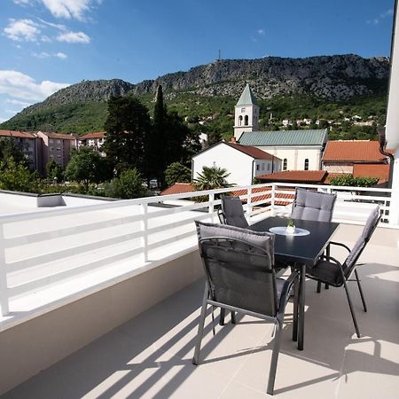 Apartmani Centar Ljubuski Exterior photo
