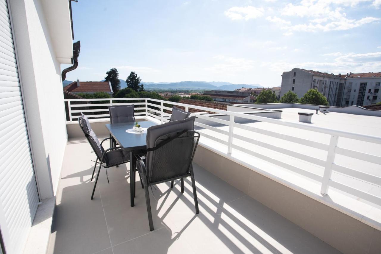 Apartmani Centar Ljubuski Exterior photo