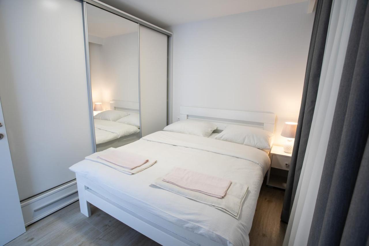 Apartmani Centar Ljubuski Exterior photo